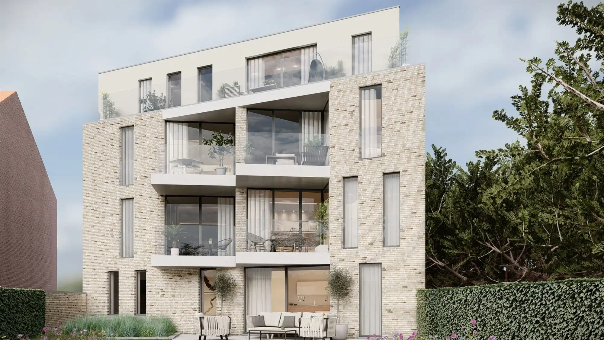 Appartement te koop in Aarschot - Mogelijk aan 6% BTW! foto 7