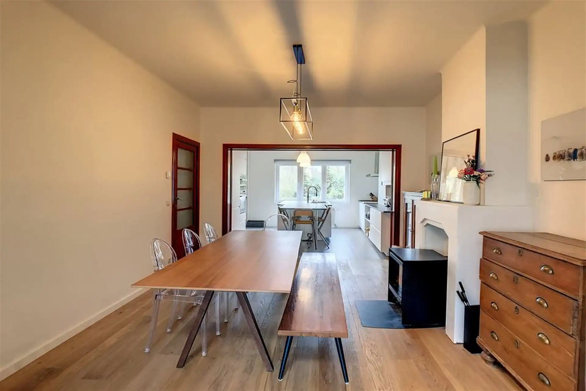 Gerenoveerde woning foto 6