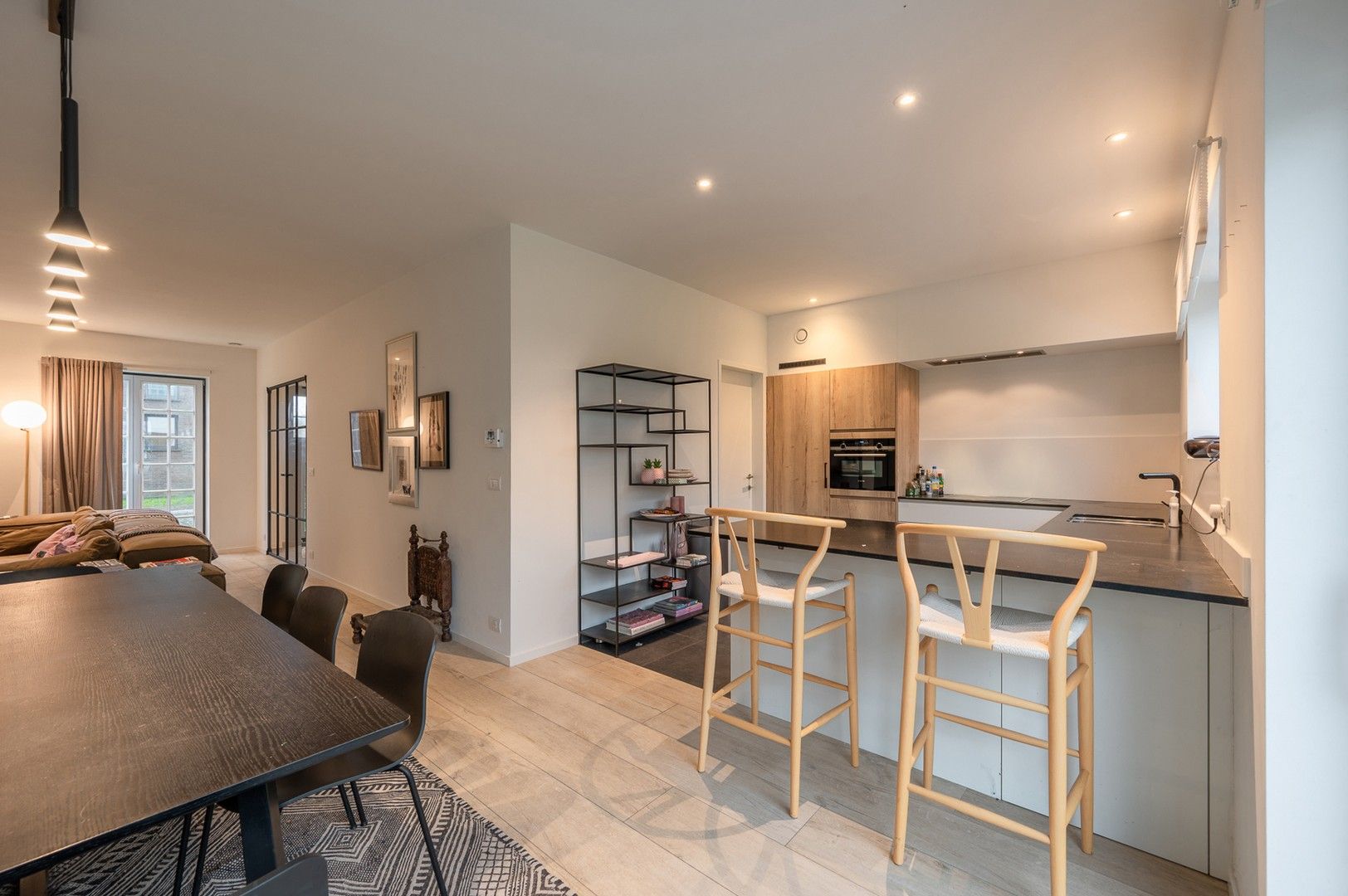 Instapklare woning in de verkaveling 'Valkenerf' in de groene, rustige omgeving van de nieuwe golf. foto 6