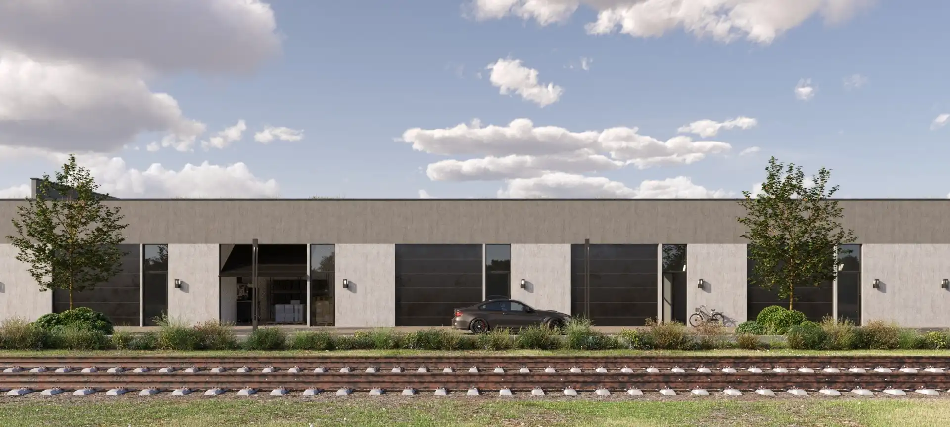 Uitstekend gelegen bedrijfsgebouwen te koop op de Antwerpsesteenweg in Zwijndrecht! Perfecte kans voor jouw onderneming! foto 4