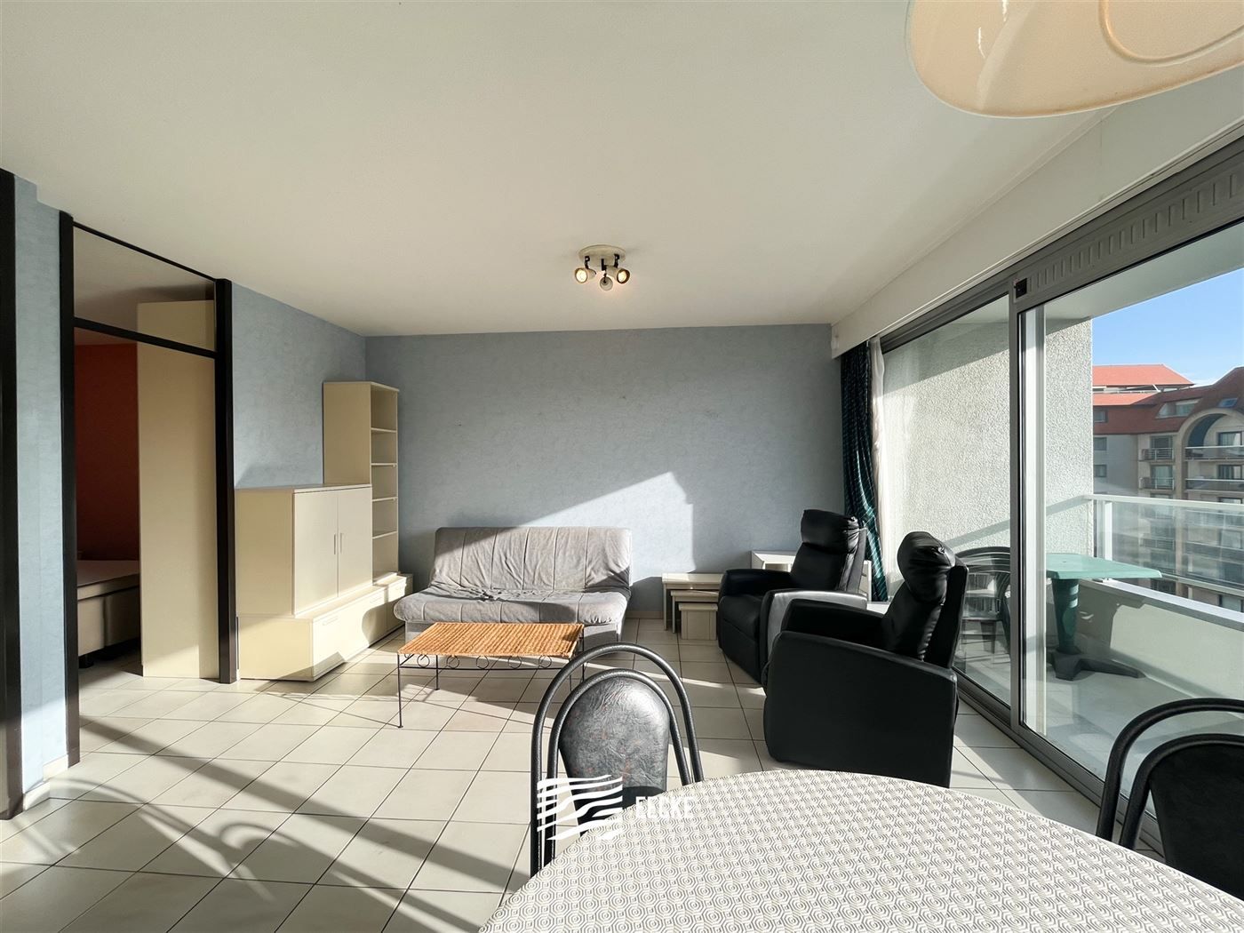 Studio met slaaphoek foto 8