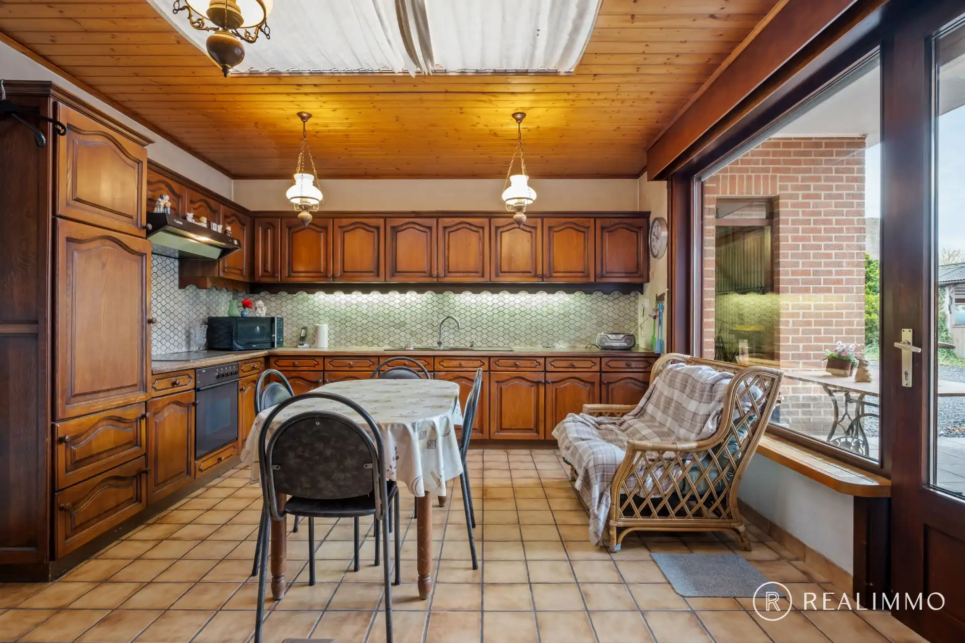 Alleenstaande woning in Oostrozebeke foto 7