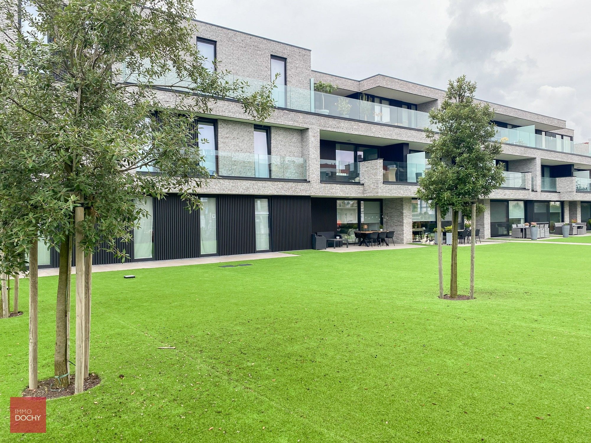 Recent gebouwd gelijkvloers appartement met eigen zonnepanelen| Fr. Rooseveltlaan foto 23