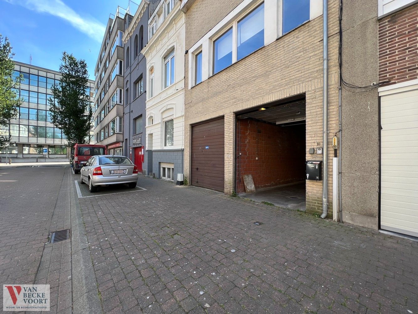 Garage te koop Amsterdamstraat 10/GB2 - 8400 Oostende