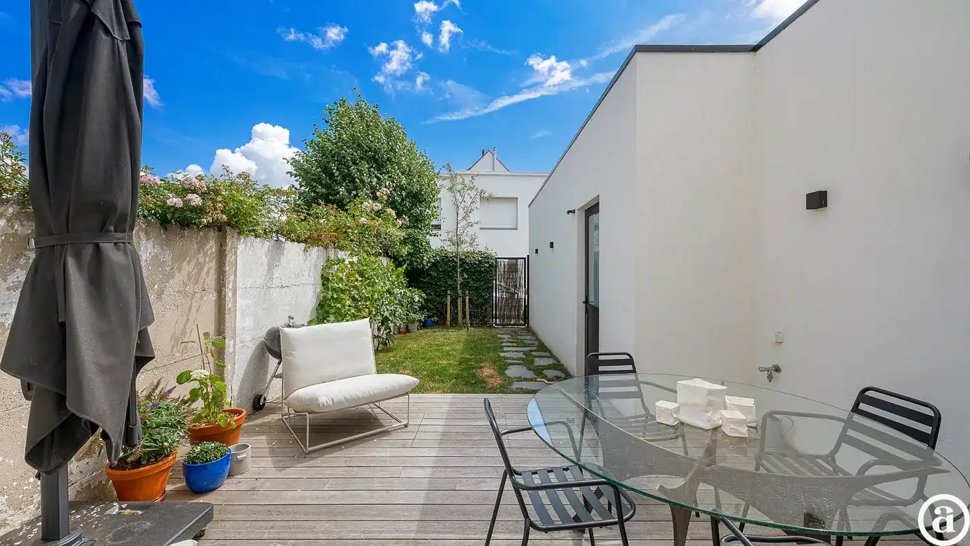 Gerenoveerd huis in Oud Knokke, nabij winkels & Groentenmarkt foto 17