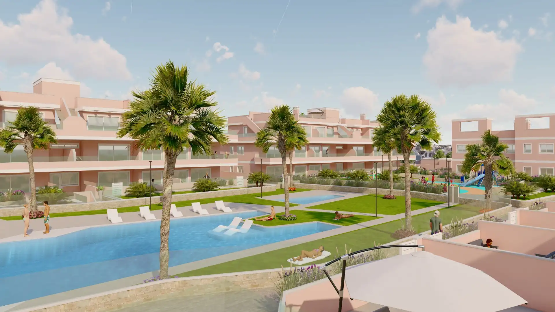 Appartement te koop Calle Comunidad Gallega 1 - 03190 Pilar De La Horadada