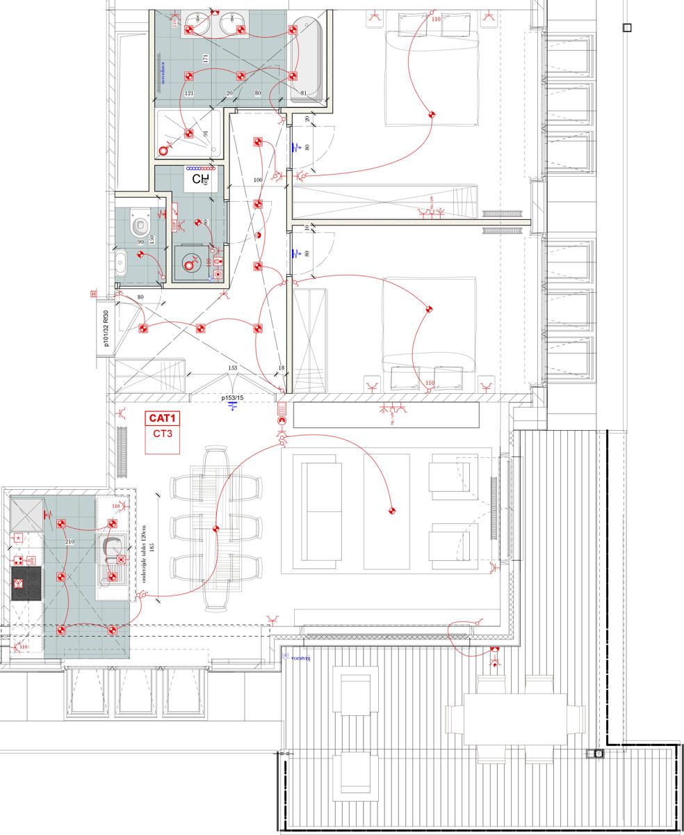 Fantastische penthouse 2 kamers appartement (Ter Kameren Bos) foto 12