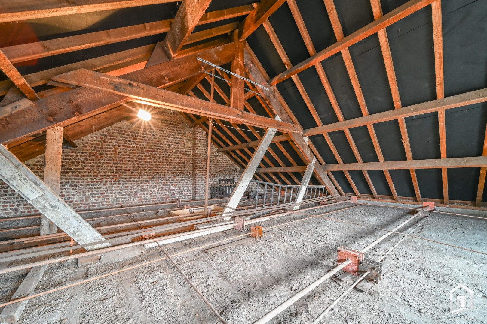 Zeer degelijke en ruime gezinswoning te Teralfene foto 15