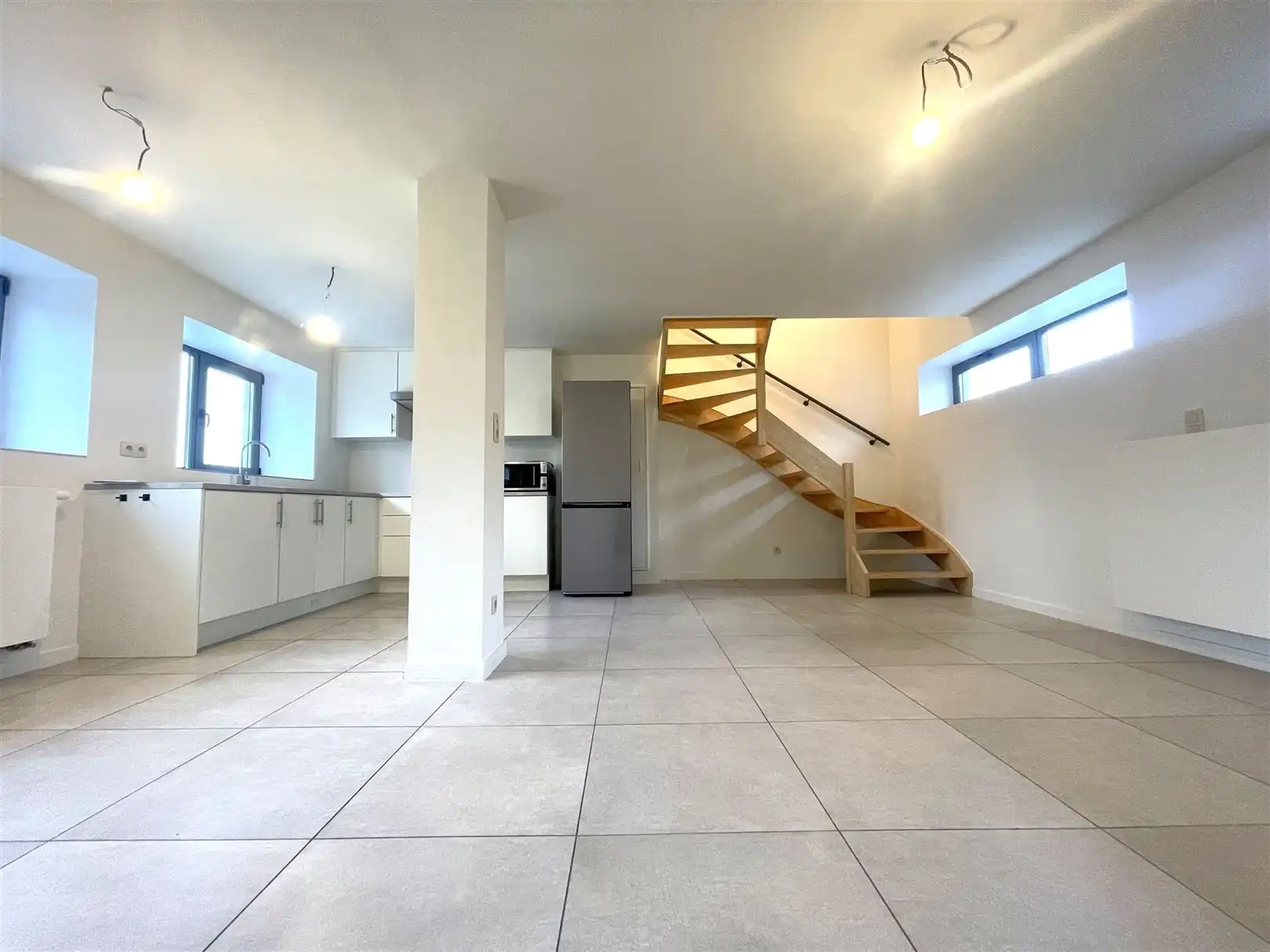 Instapklare vrijstaande woning gelegen in het groen te Schoonaarde foto 3