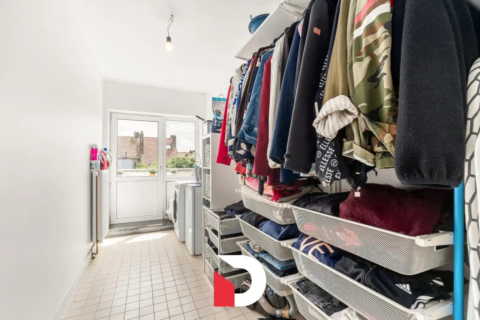 Rustig gelegen appartement met 2 slk en dressing te Kristus-Koning foto 11