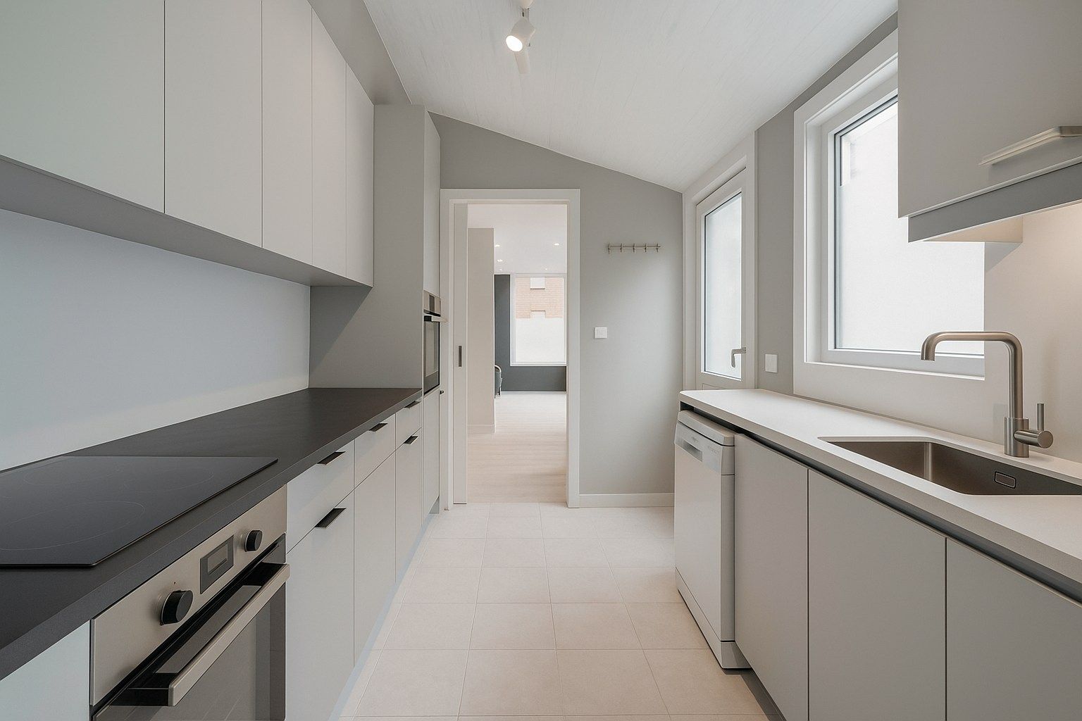 KLOEKE WONING MET 3 SLAAPKAMERS  foto 8