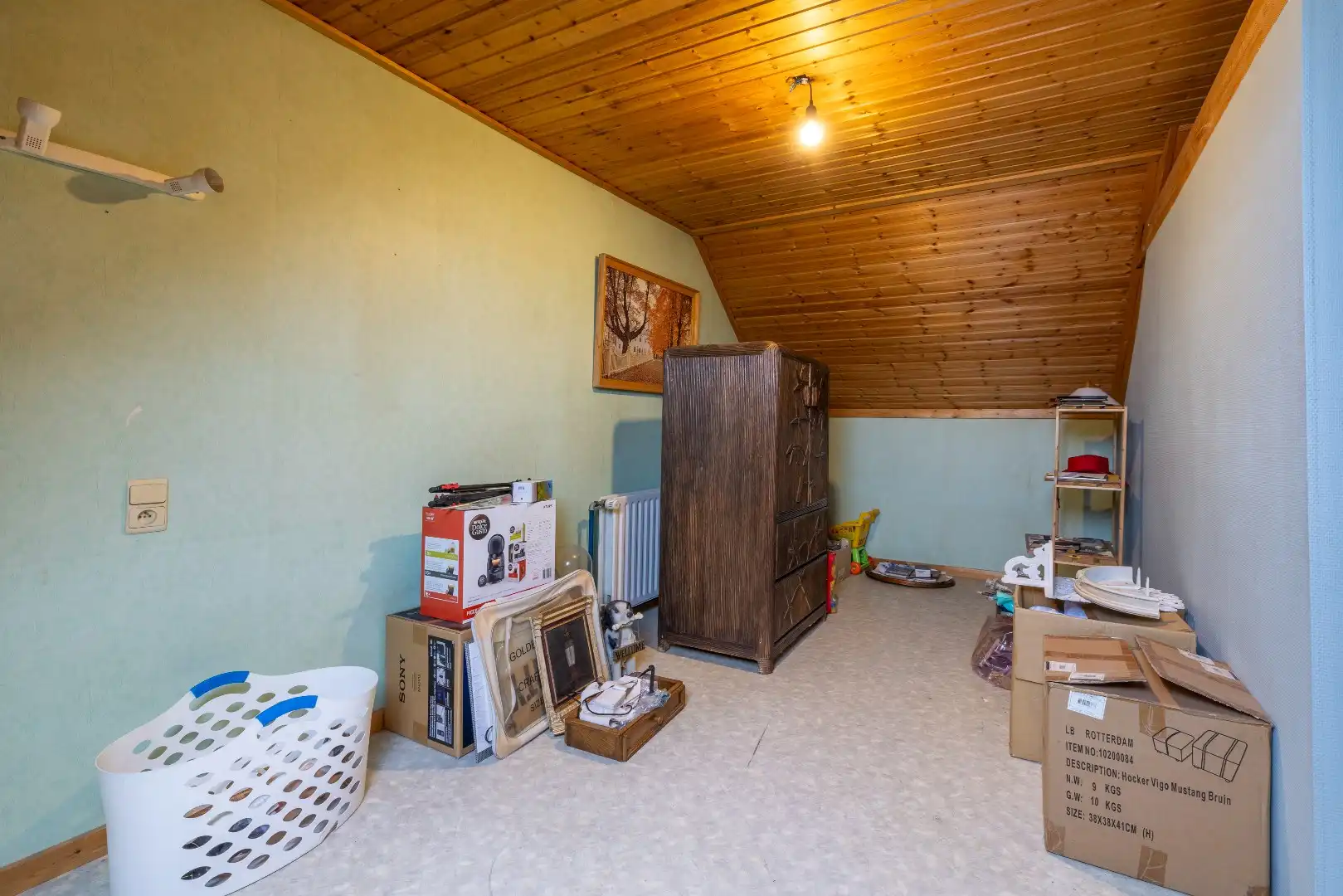 Leuke woning met 4 slk, grote garage en groot binnenterras foto 23