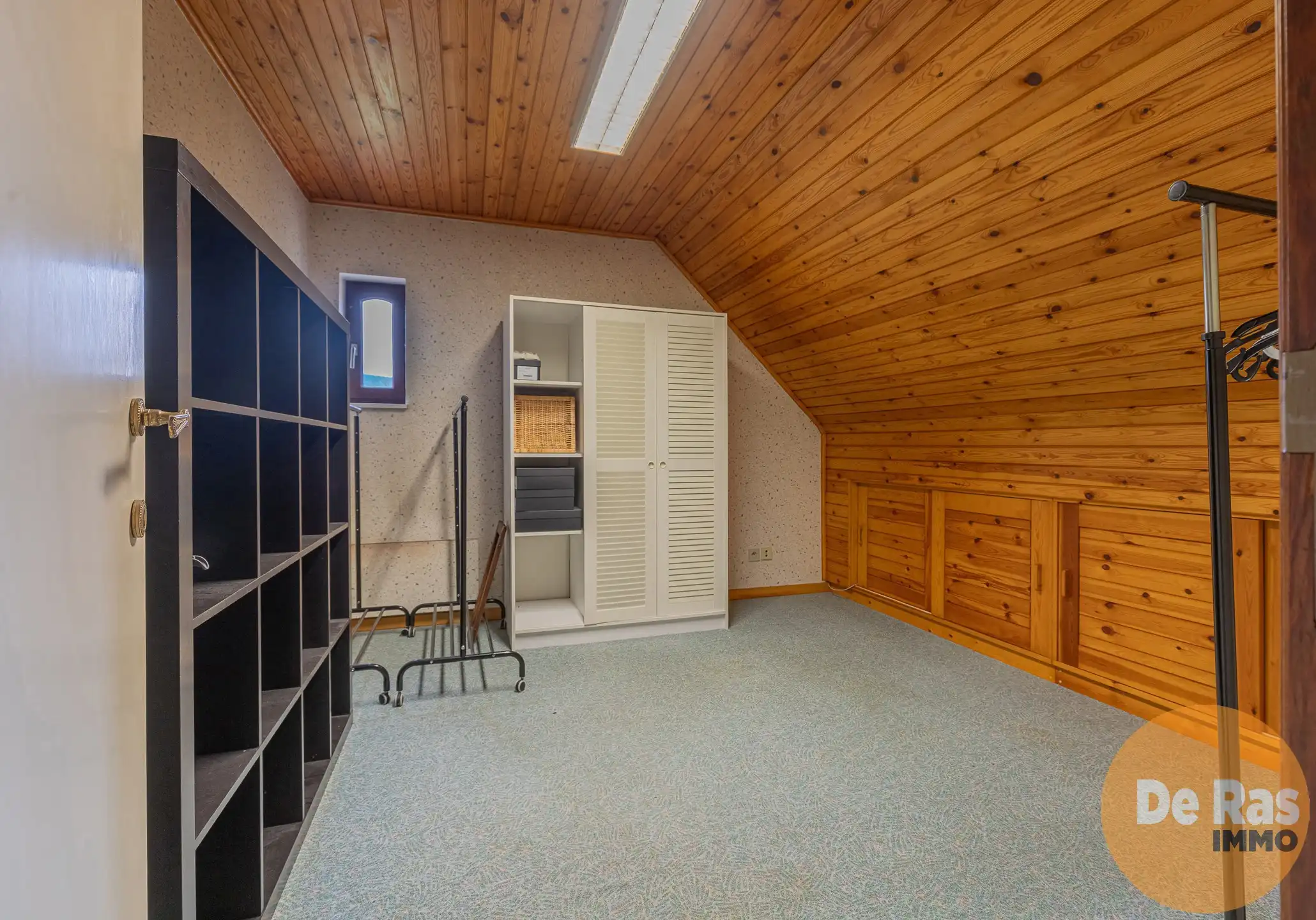 PAJOTTEGEM - landelijke woning op 30a  foto 17