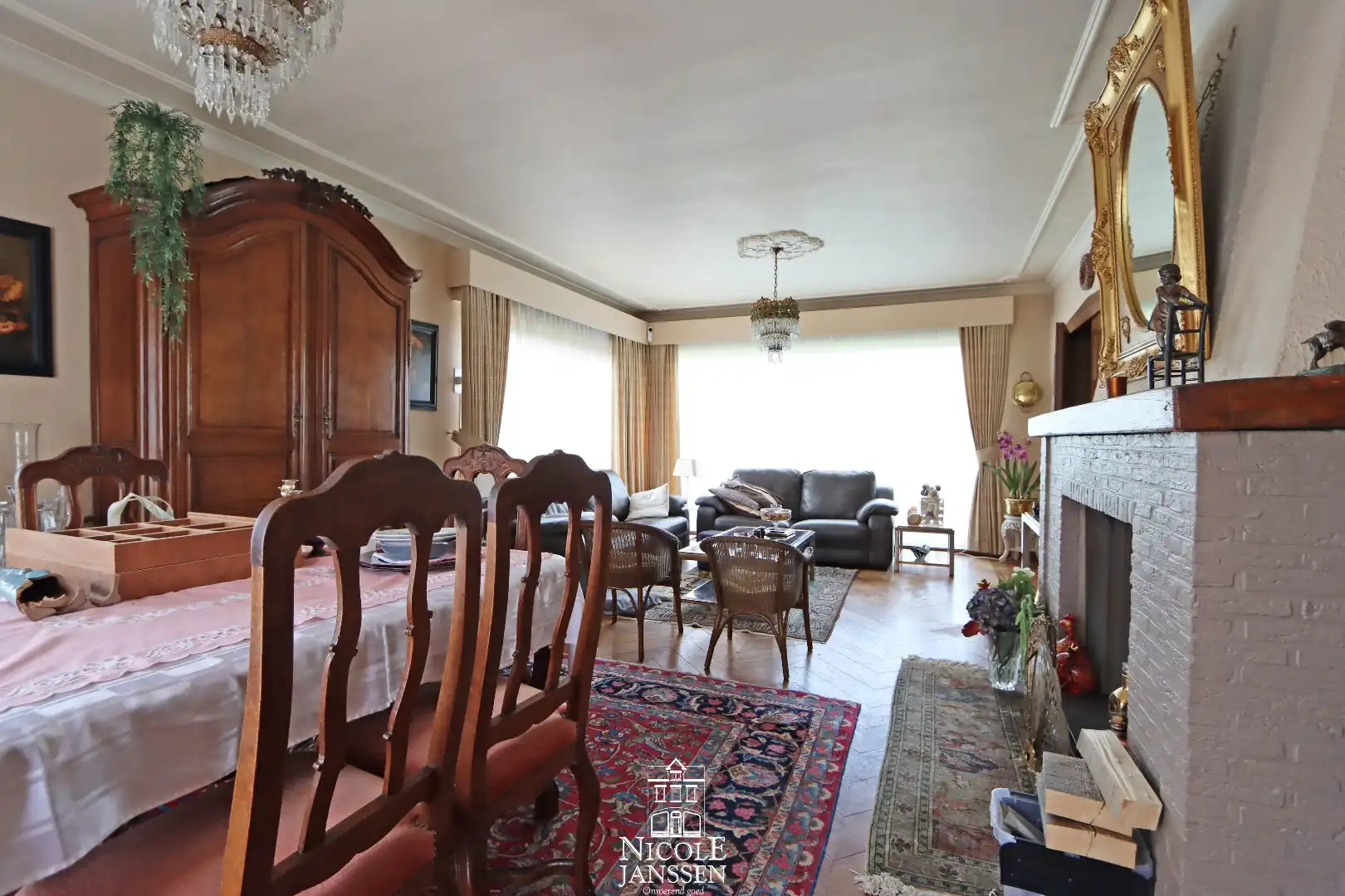 Royale gezinswoning met 5 slaapkamers  foto 10