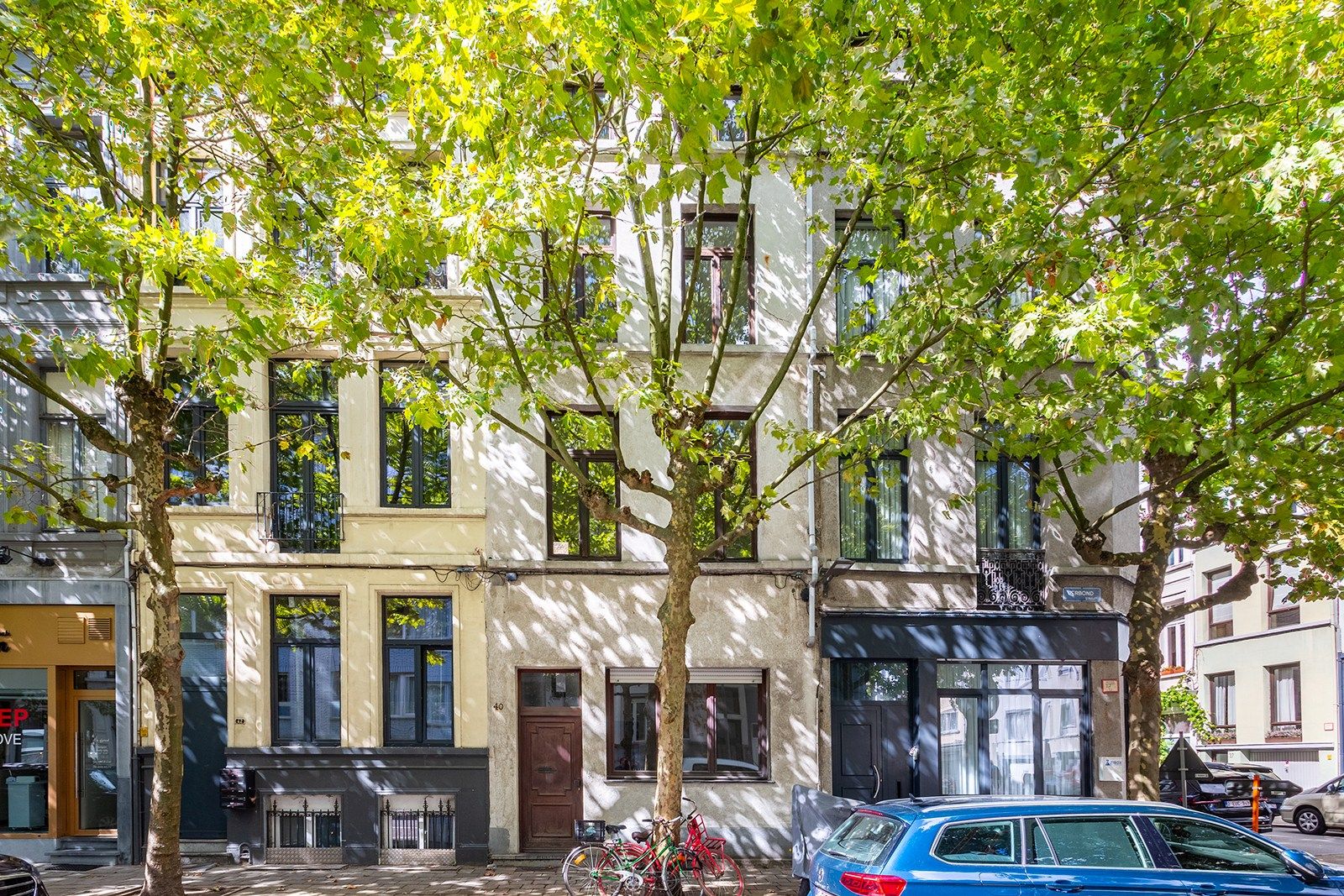 Huis te koop Verbondstraat 40 - - 2000 Antwerpen