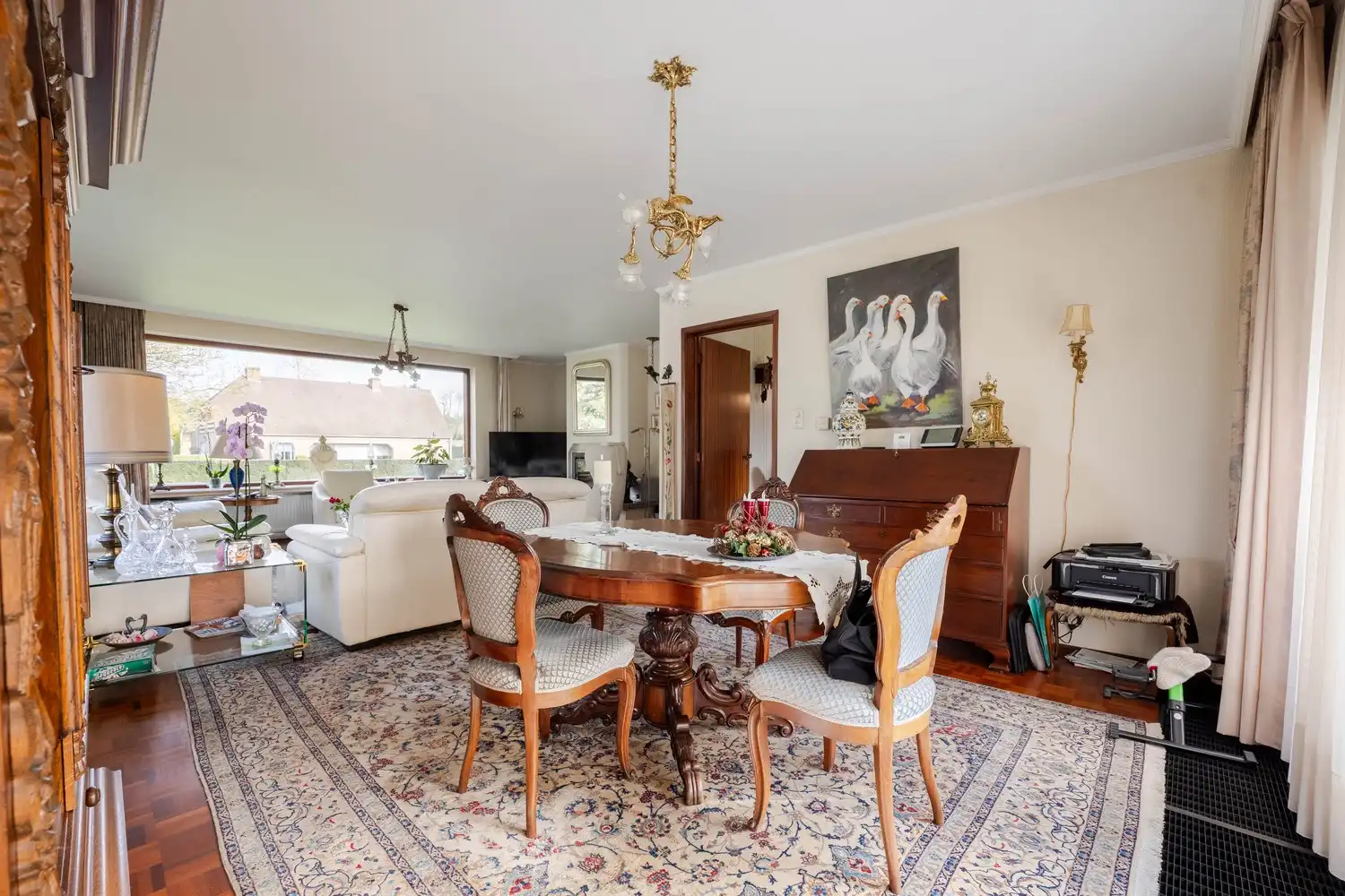 Te huur: Prachtige woning in het villapark Achel Statie op 1350m² foto 13