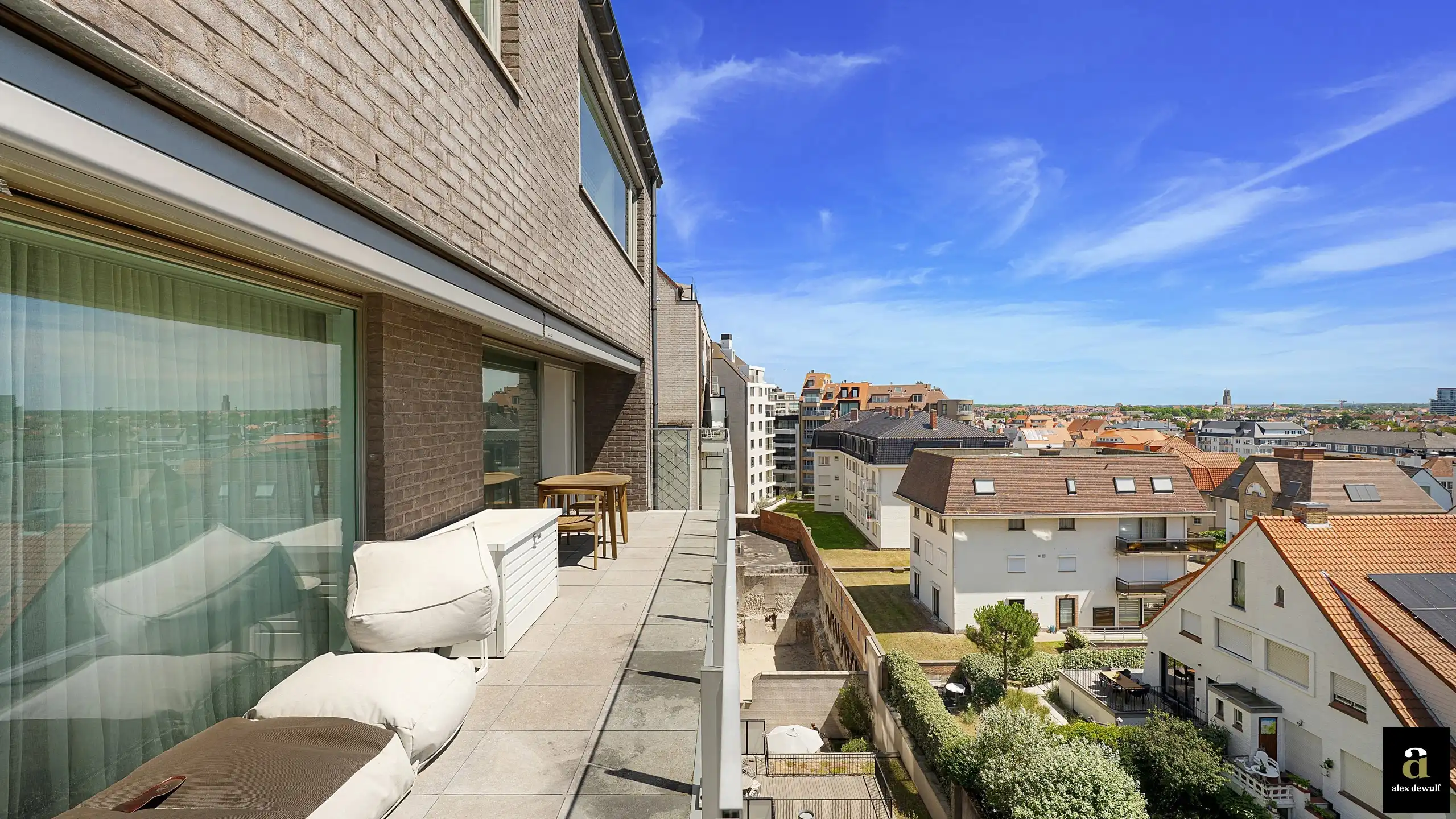 Exclusieve mezzanine met panoramisch zeezicht (406m²)        foto 40