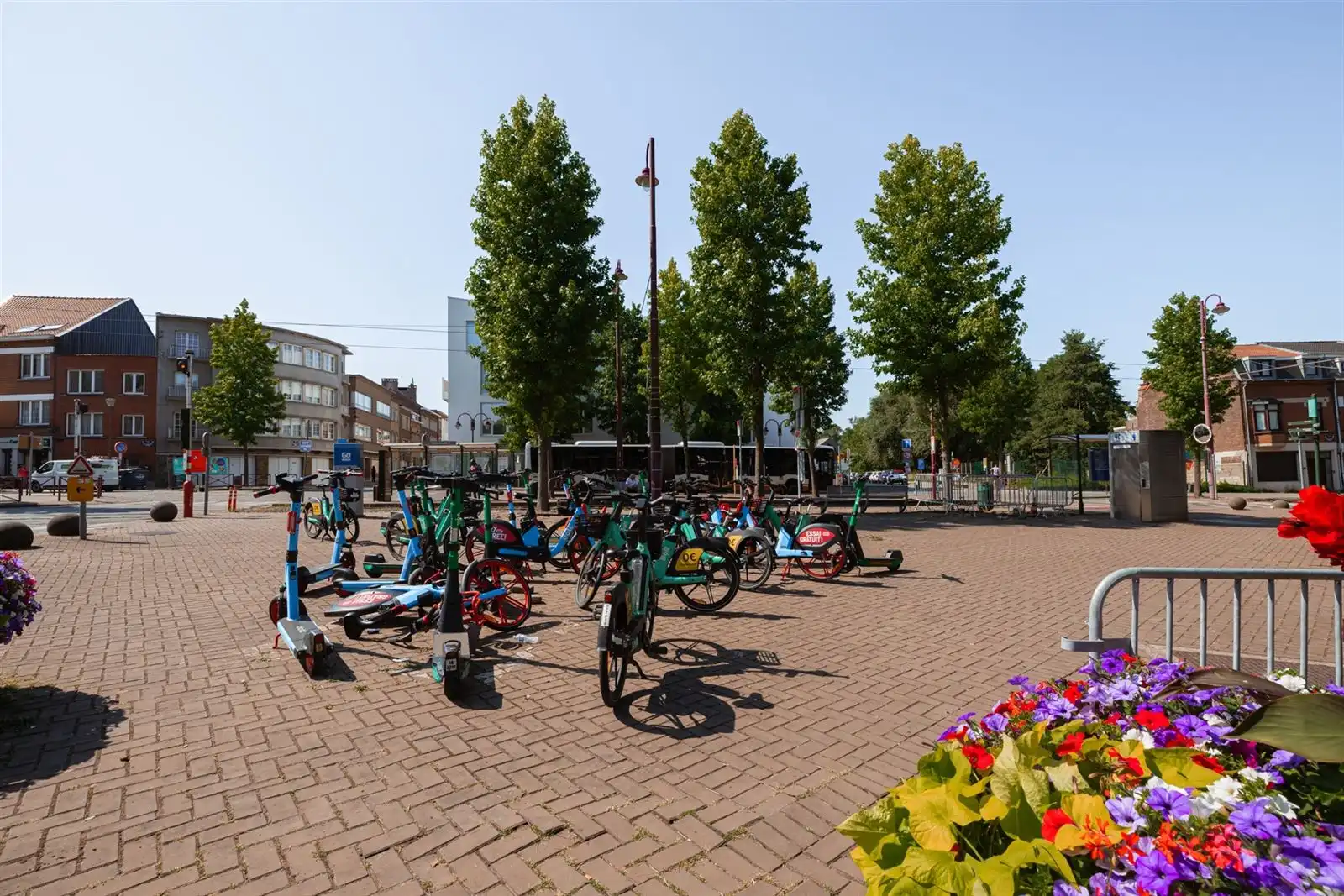 Volledig verhuurd opbrengsteigendom met 12 appartementen! foto 32