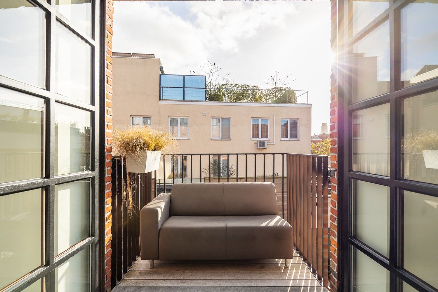 Prachtige moderne loft met terrassen in het hart van Antwerpen foto 33