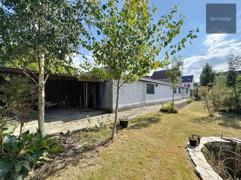 woning + werkplaats foto 21