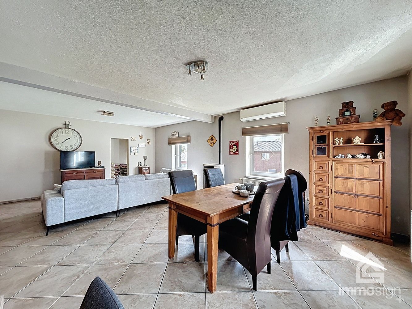 Appartement met twee slaapkamers te Kaulille! foto 5