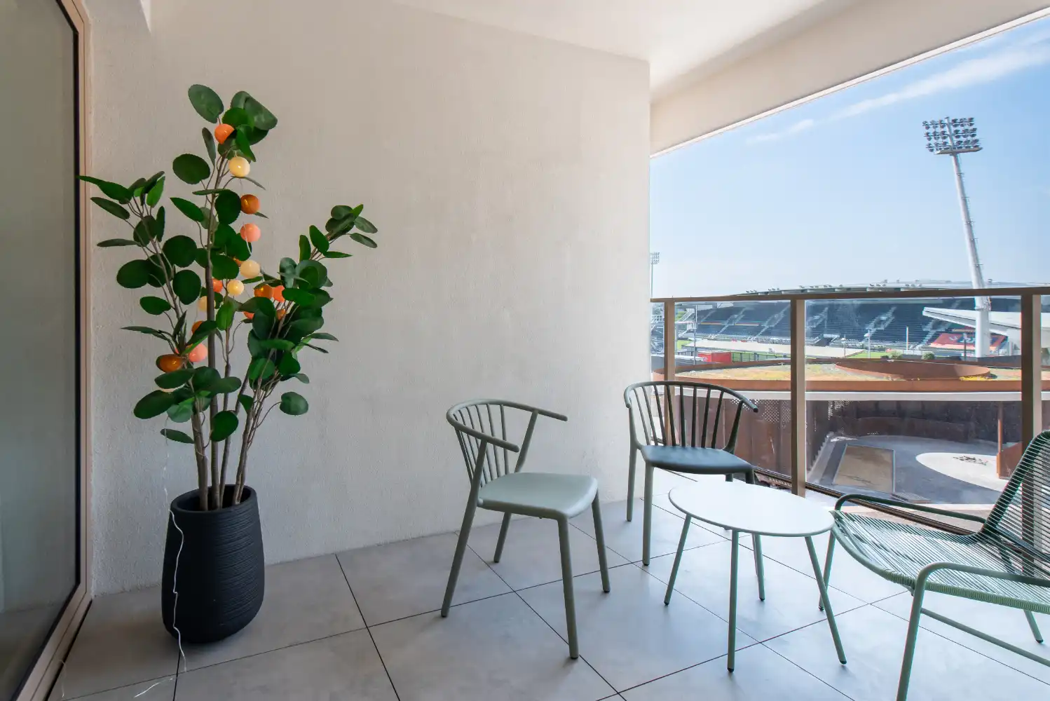 Luxe nieuwbouw appartement te Oostende met twee slaapkamers! foto 13