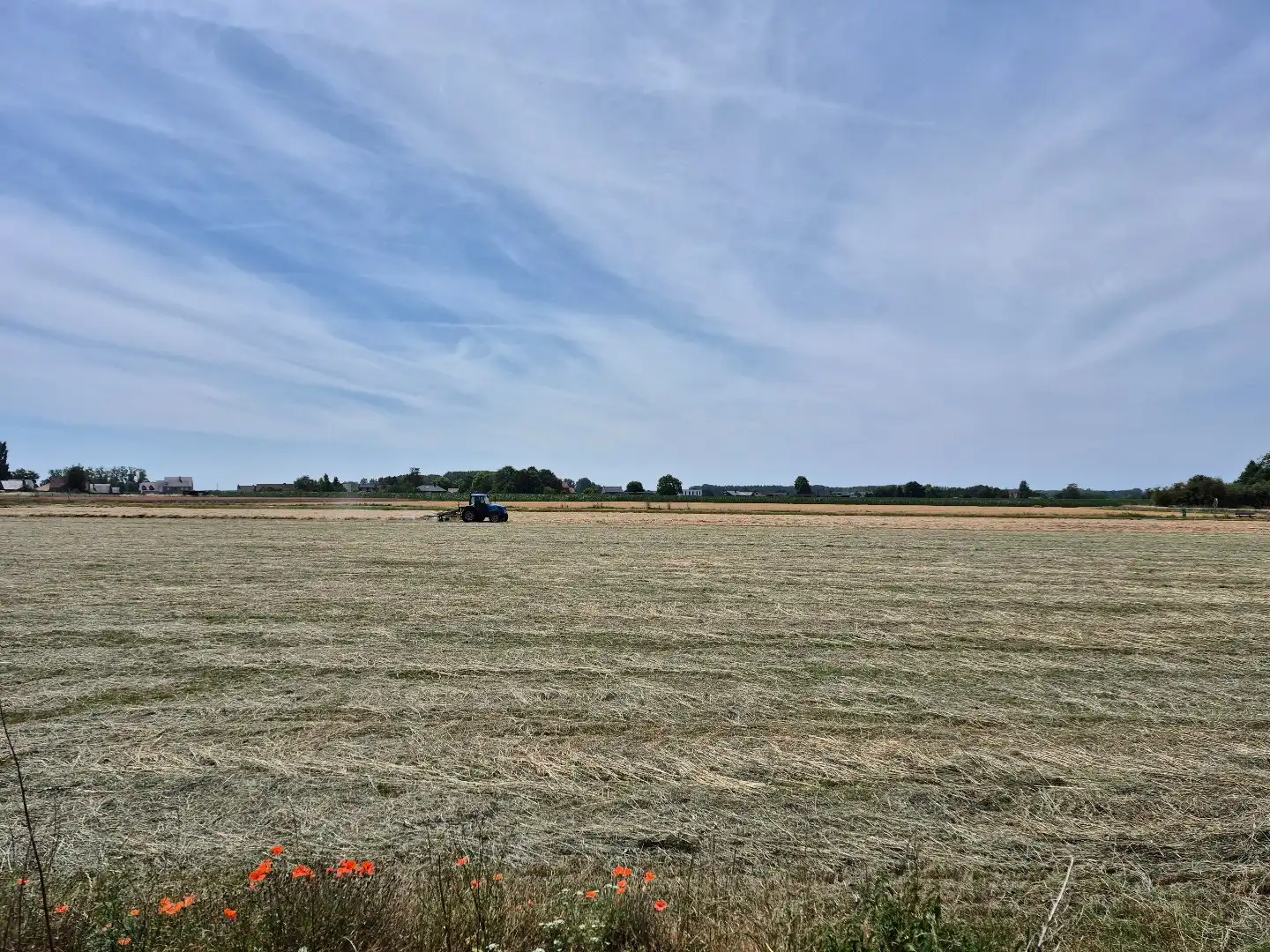 Instapklaar appartement + ruime casco woonst met tuinzicht foto 24
