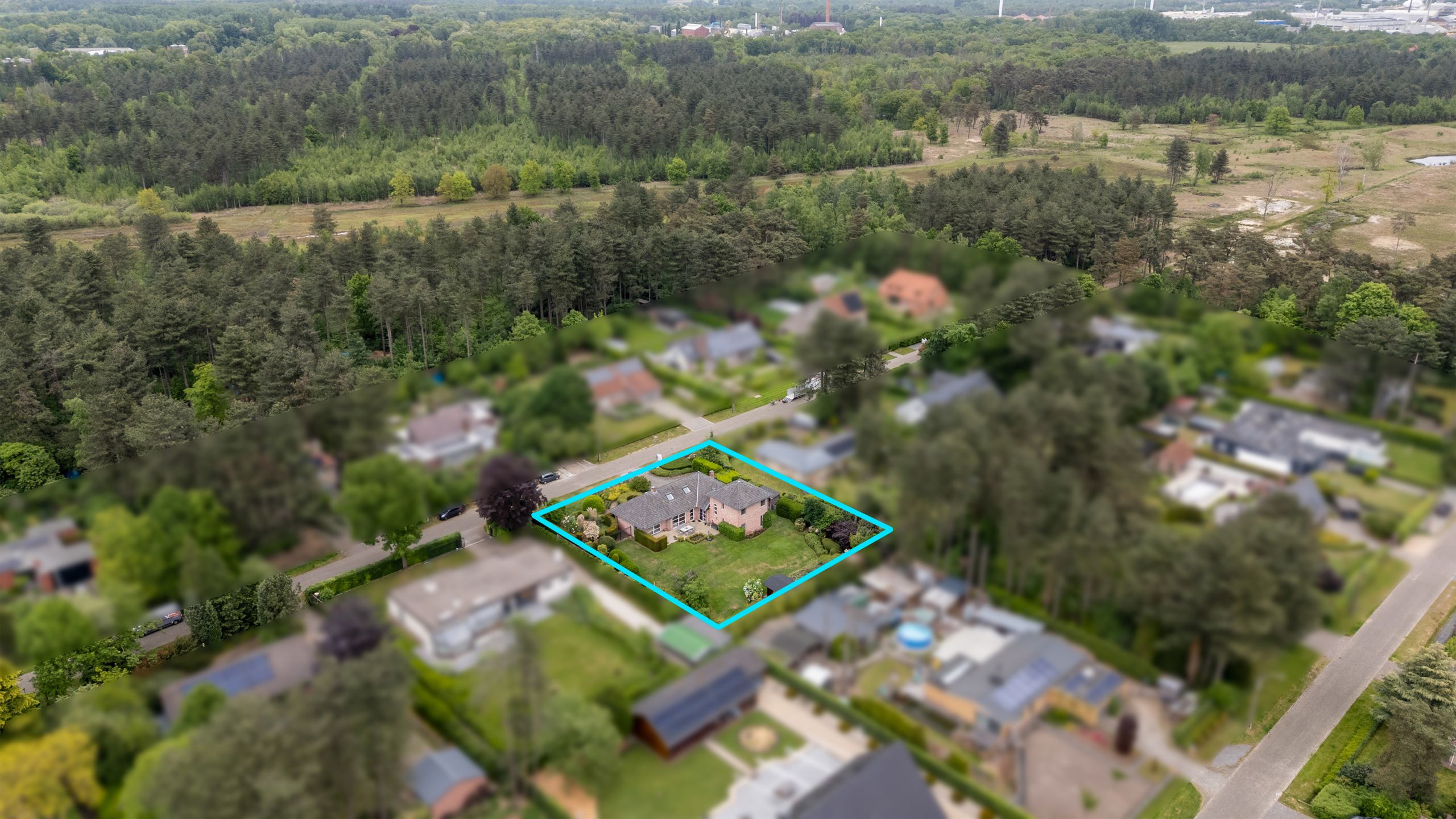 Lichtrijke villa met zuidgerichte tuin in groene wijk foto 4