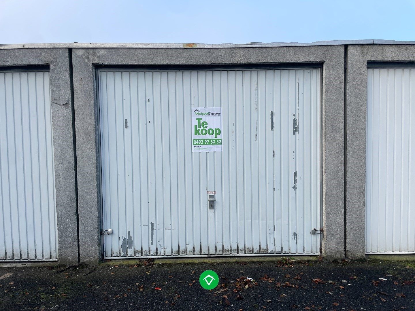 Garage te koop Bollenstraat 18 -/G12 - 8800 Roeselare