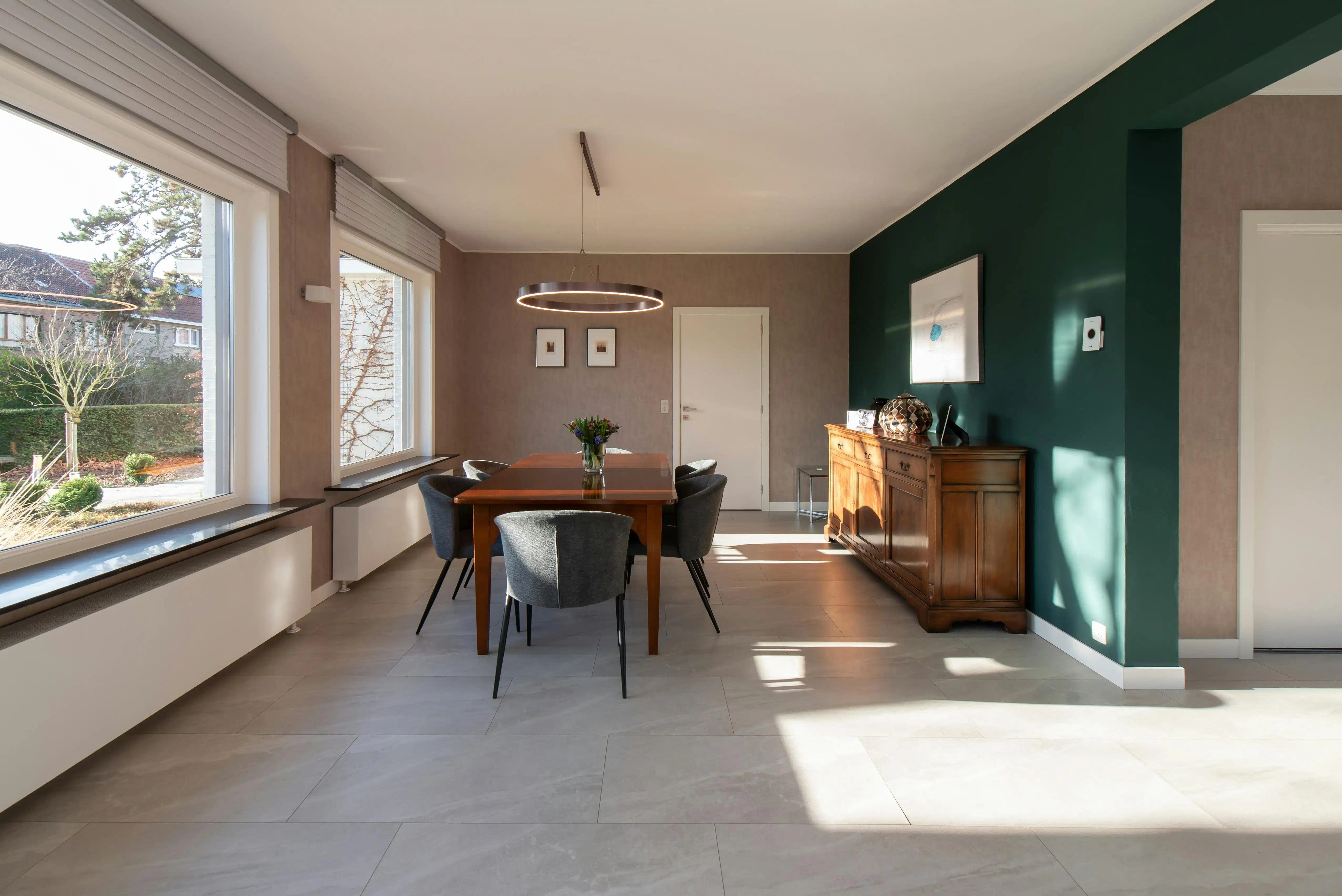 Villa op een prachtig perceel (1.349m²) te Oostende foto 6