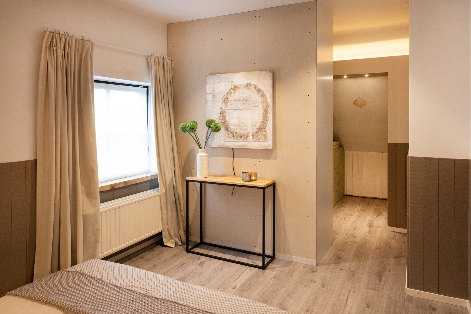 Topgelegen villa met mogelijke praktijkruimte nabij de Leie. foto 14