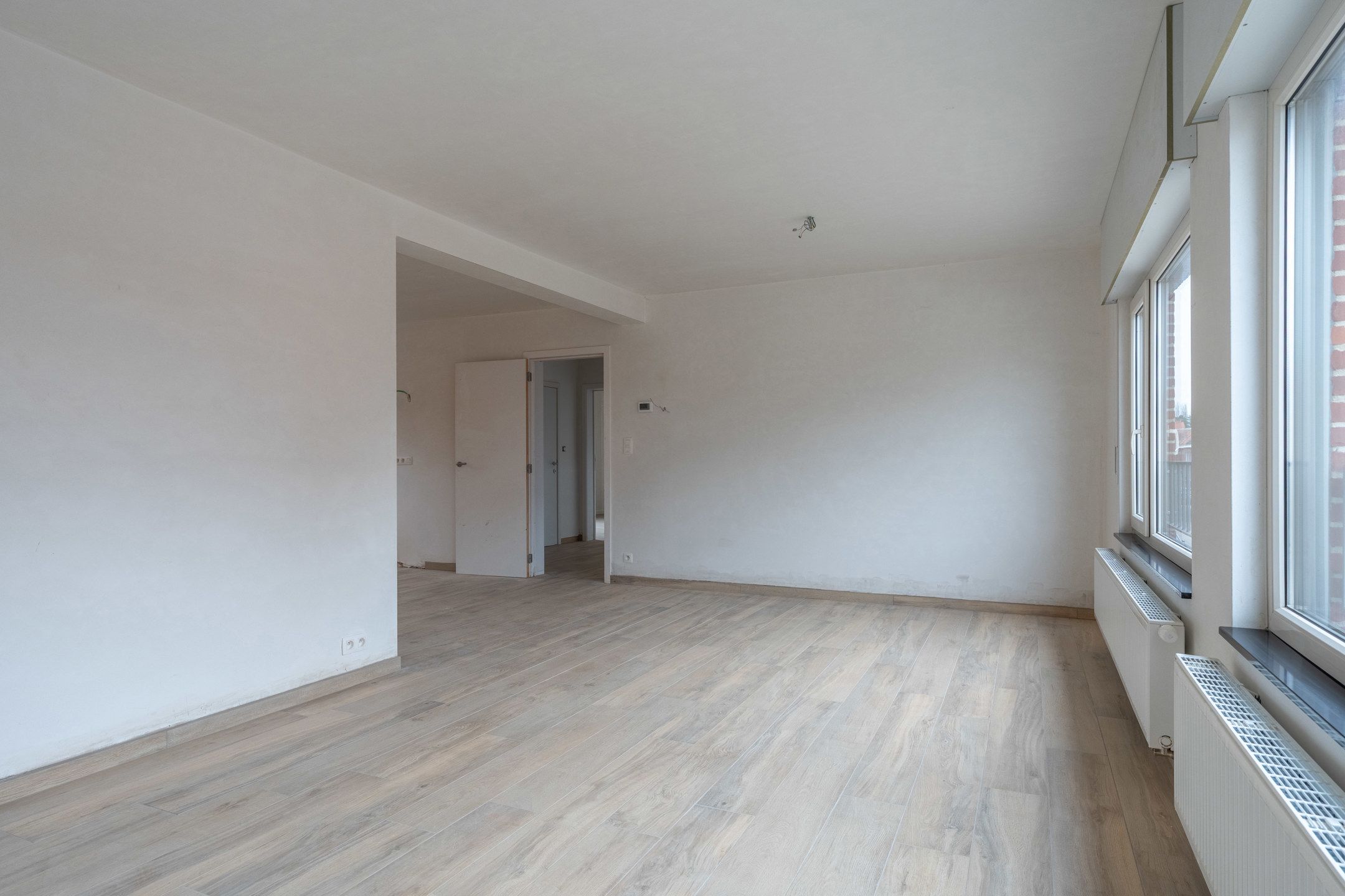 Duplex app (197m²) met 4 slaapkamers vlakbij centrum Beerse. foto 13