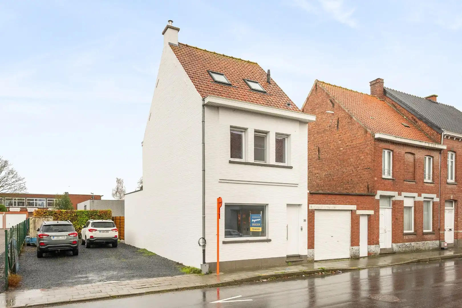 Huis te koop Sint-Eloois-Winkelstraat 18 - - 8880 Ledegem