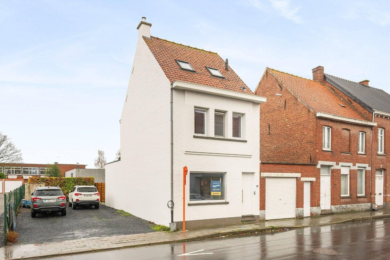 Huis te koop Sint-Eloois-Winkelstraat 18 - - 8880 Ledegem