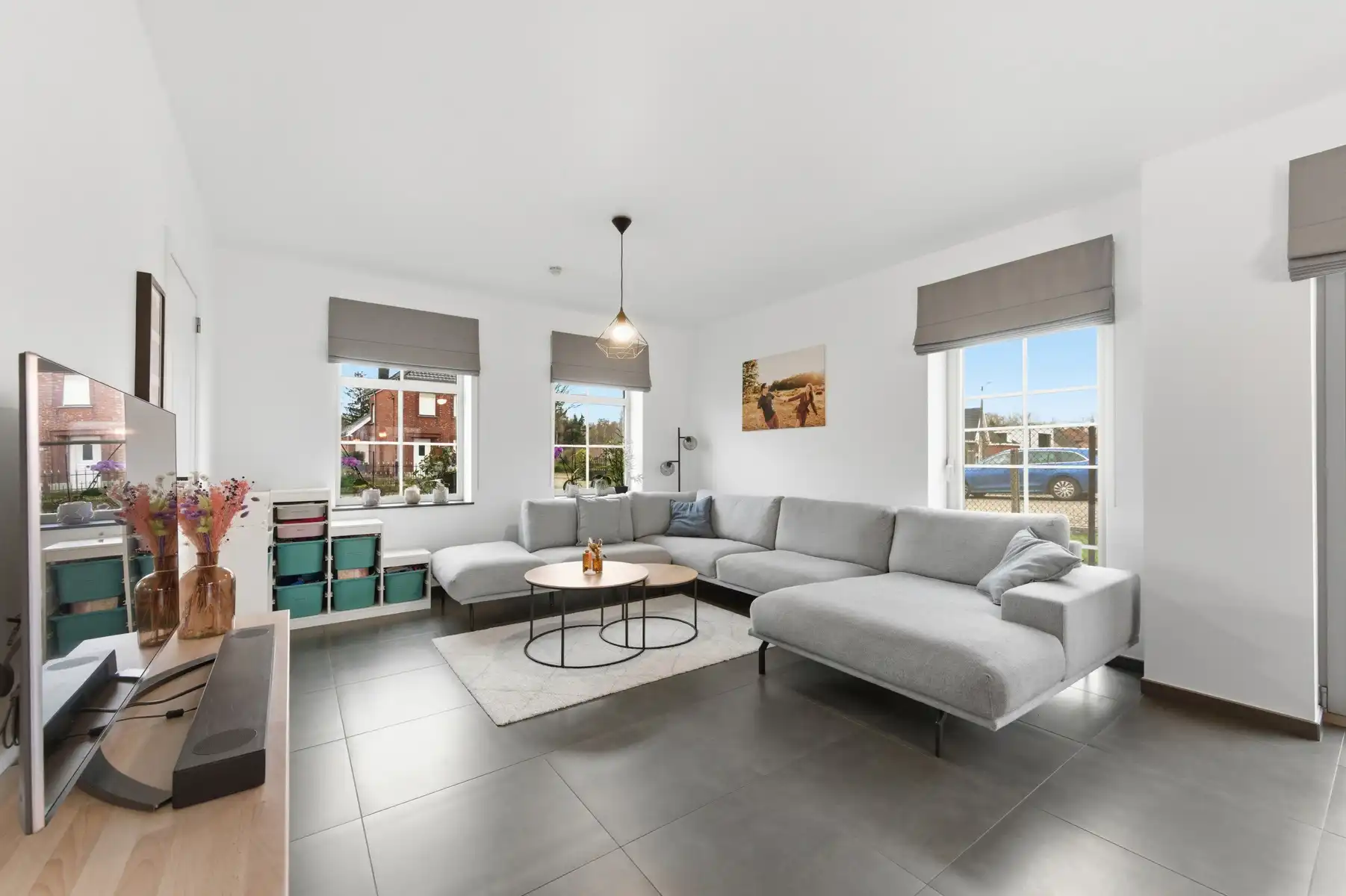 Recente halfopen bebouwing te BEGIJNENDIJK foto 10