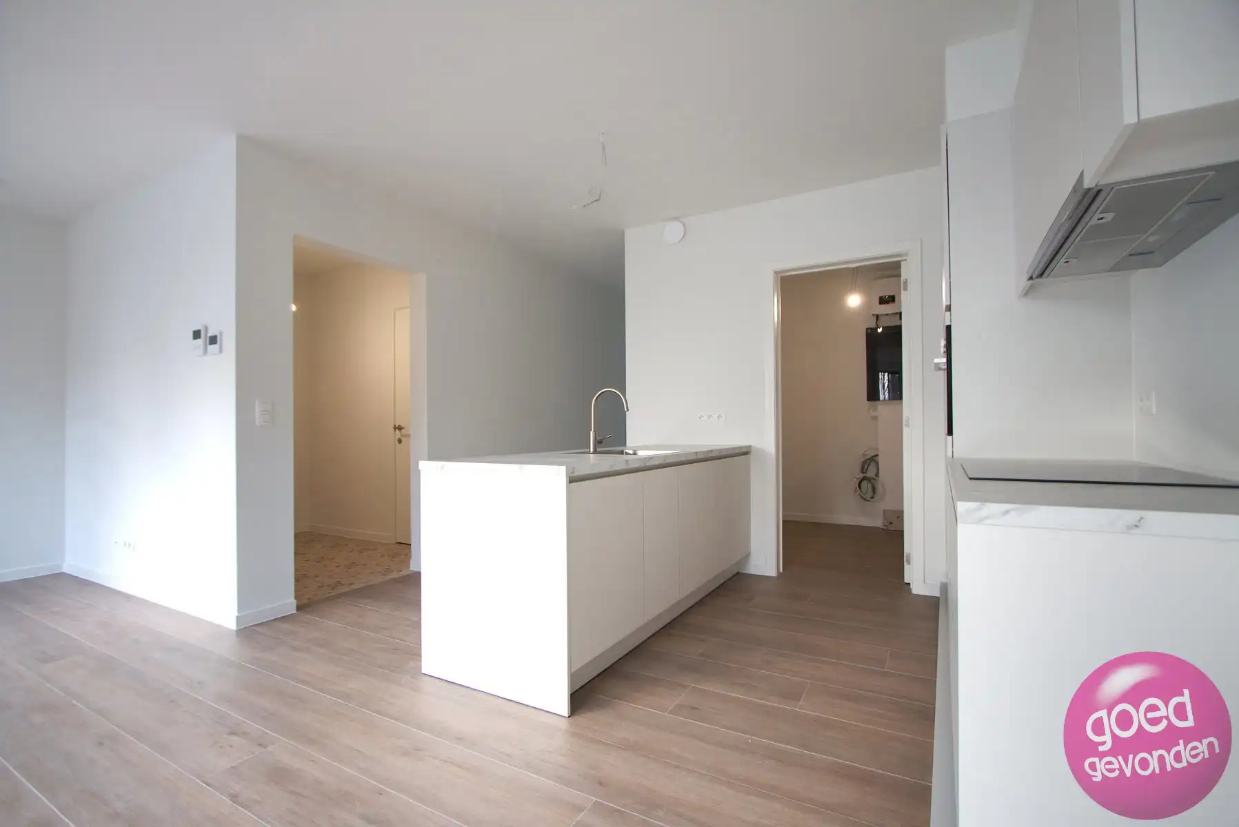 NIEUWBOUW APP 3 SLK - 2 TERRASSEN - PARKING - LIFT - CENTRUM foto 11