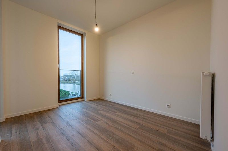 ! LAATSTE KANS AANKOOP 6% BTW ! Instapklaar 2 slaapkamerappartement in residentie DAC'ART Izegem. foto 5