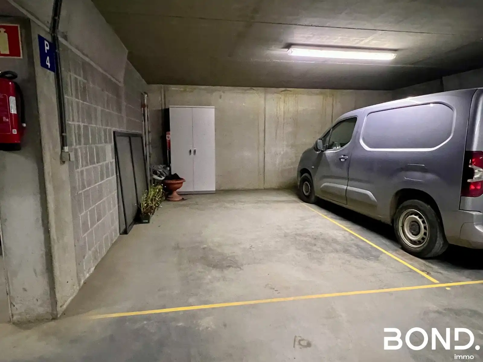 1-slaapkamer seniorenflat (55+) te huur in Sint-Pieters-Rode foto 13