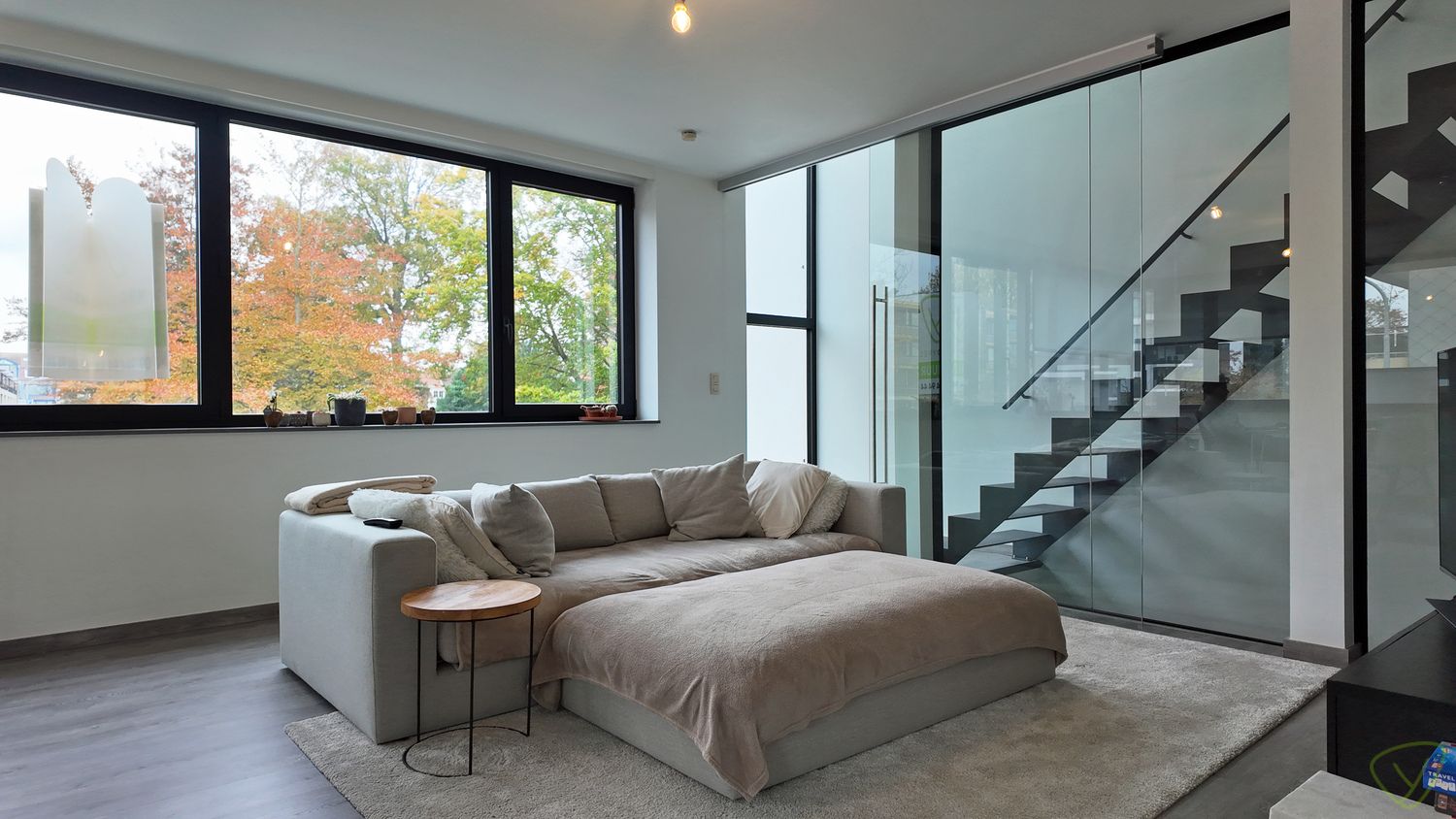 Uitzonderlijk luxueuze duplex met een groot terras! foto 2