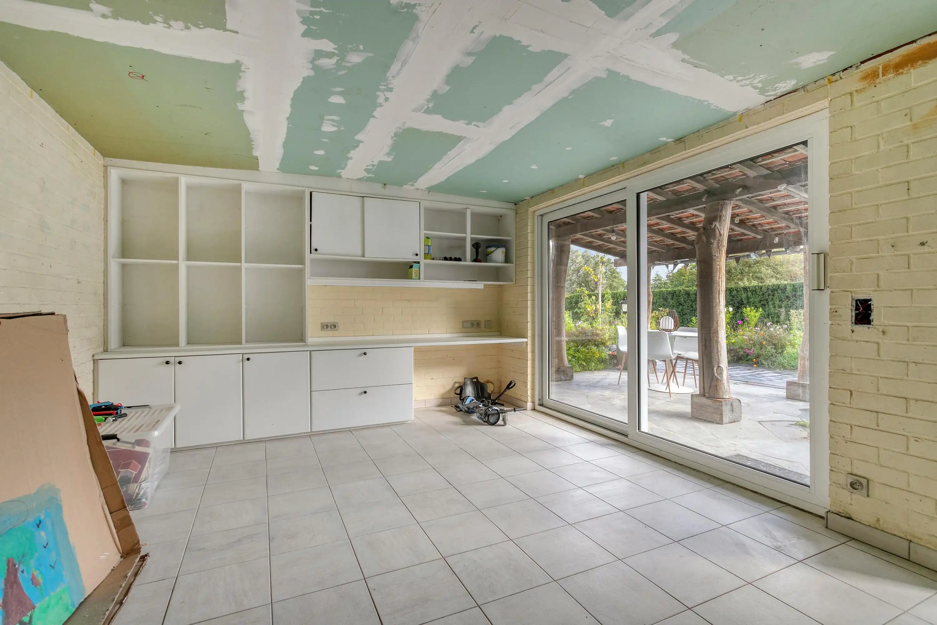 Instapklaar huis met 3 slaapkamers in Oostkamp  foto 14