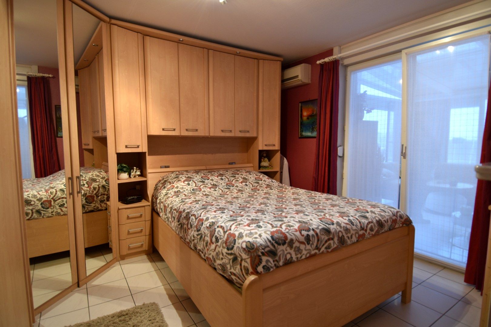 Dubbele opslagruimte (466 m²) met telkens een bovenliggend woongedeelte te koop in Kuurne foto 9