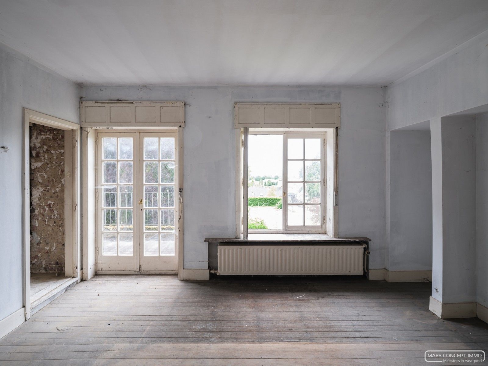 Unieke te renoveren burgerwoning in Kaster foto 24