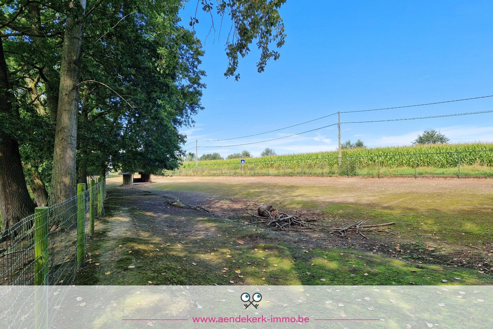 Charmant bouwproject met idyllische ligging in Ophoven foto 12