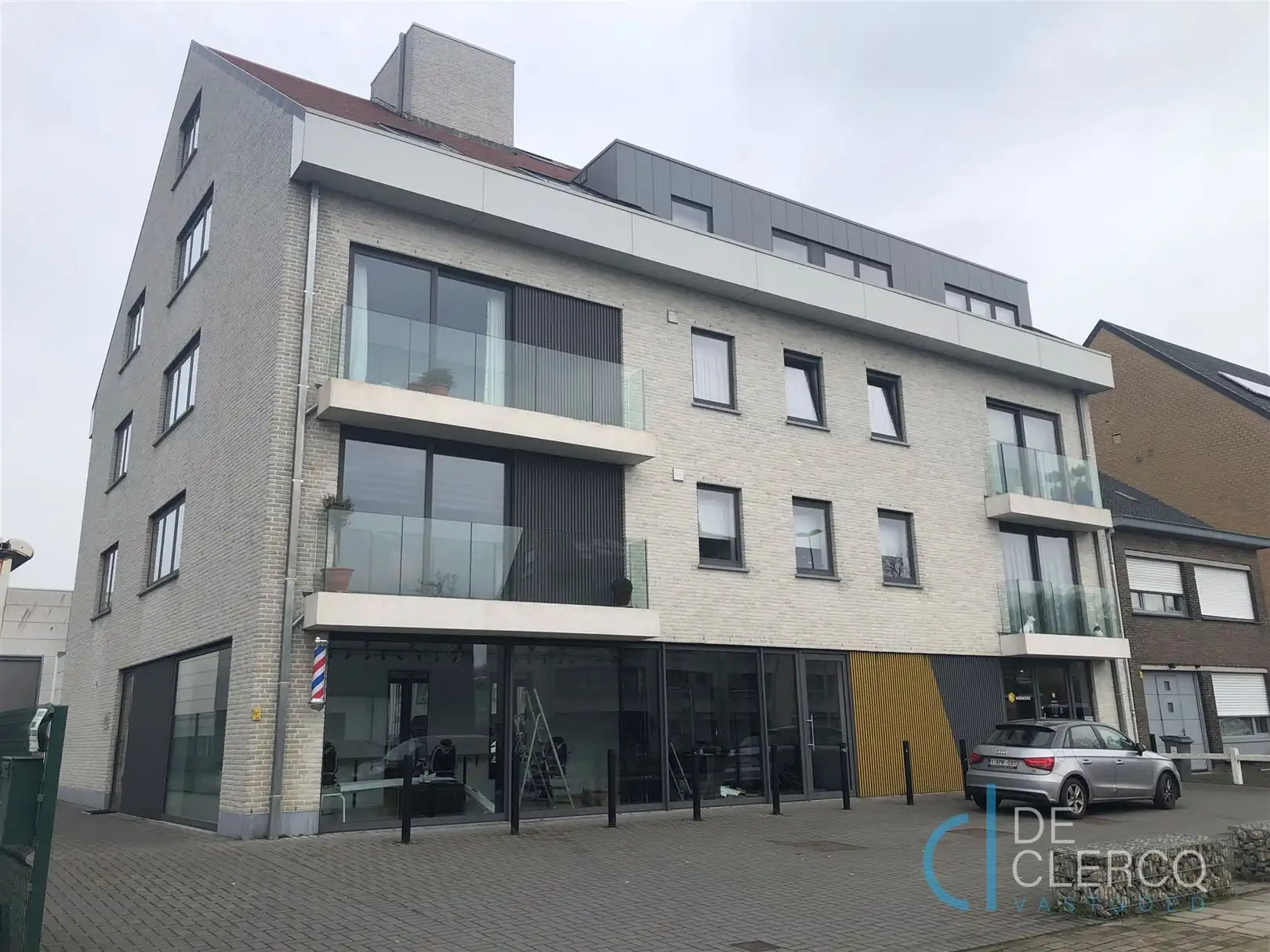 Knus appartement TE HUUR centrum Lochristi! foto {{pictureIndex}}