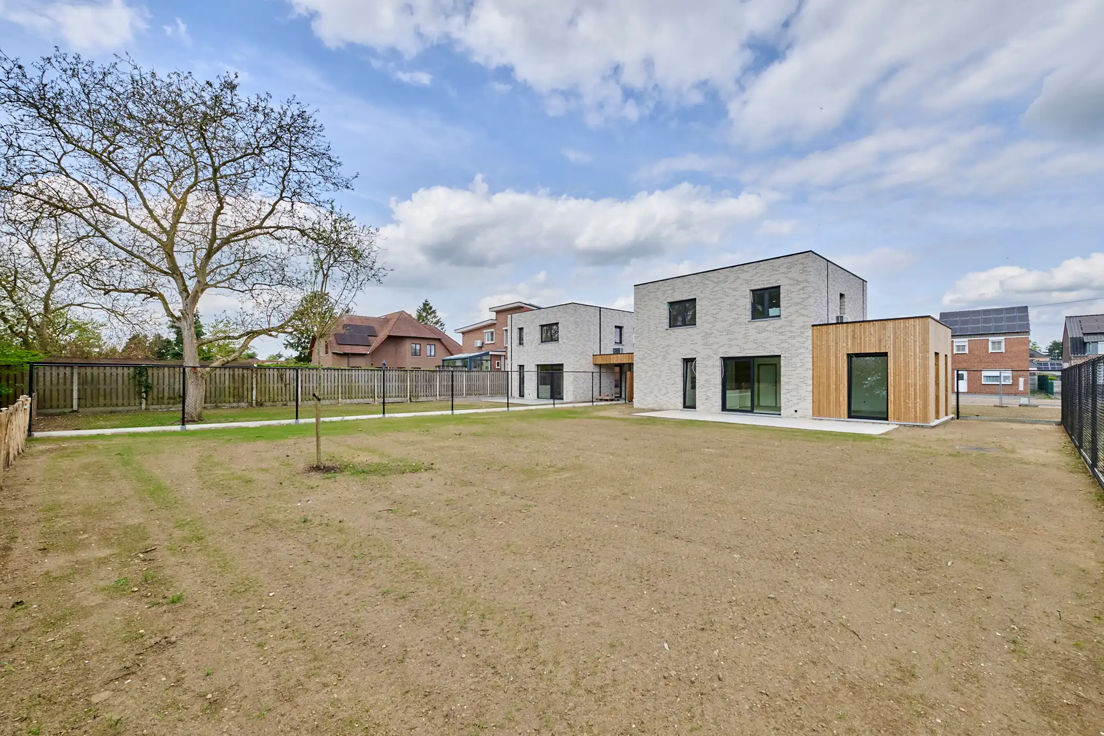 OB met vrij uitzicht en veel grond foto 2