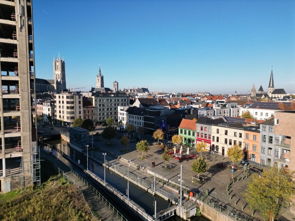 Centrum Gent - Studentenkamers op een toplocatie aan de Oude Beestenmarkt foto 4