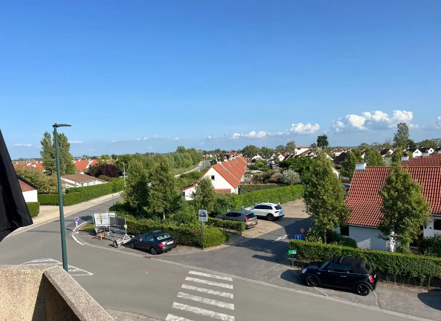 Gezellige gemeubelde studio met zuidgericht terras te huur in De Haan foto 7
