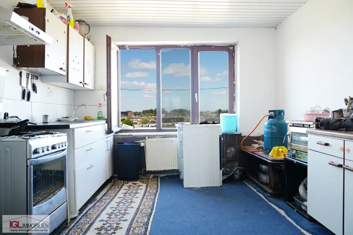 Opbrengsteigendom  met 4 appartementen te koop foto 32