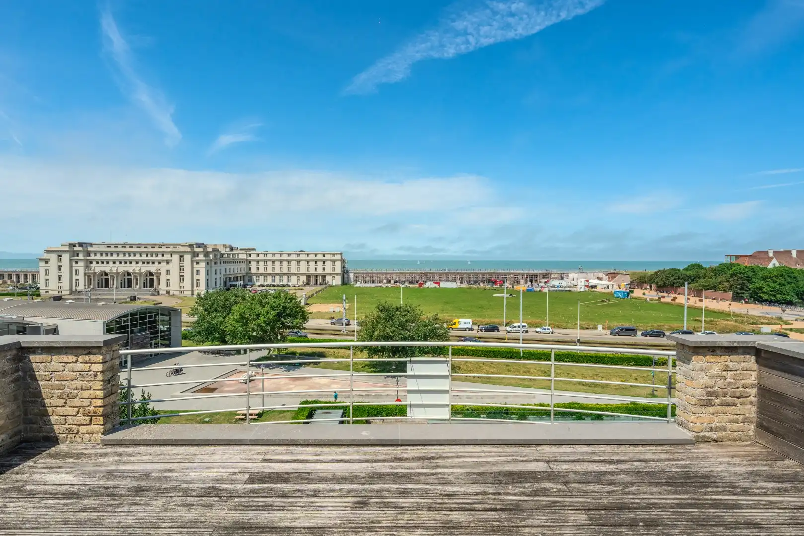 TE KOOP dakappartement Oostende met panoramische zicht  foto 28