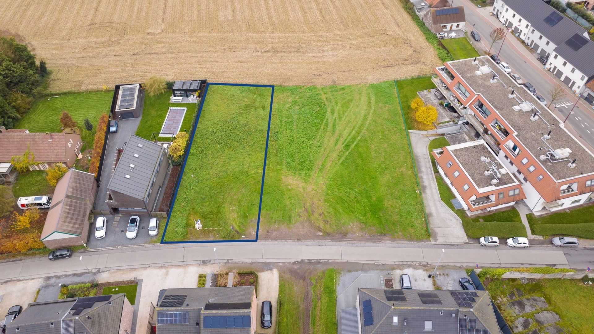 Bouw jouw droomwoning op deze prachtig gelegen bouwgrond van 875 m² in Asper-Gavere foto 5